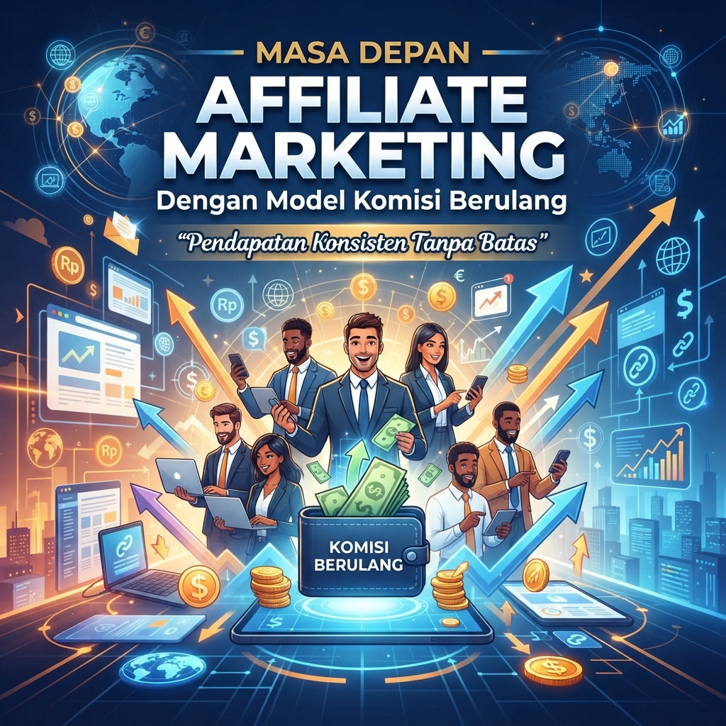 Affiliate Marketing 2030: Skill Apa yang Harus Mulai Dipelajari
