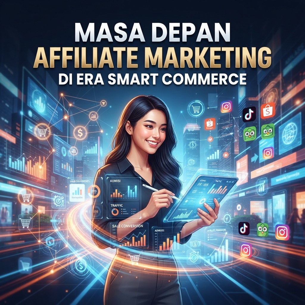 Masa Depan Affiliate Marketing di Era Smart Commerce