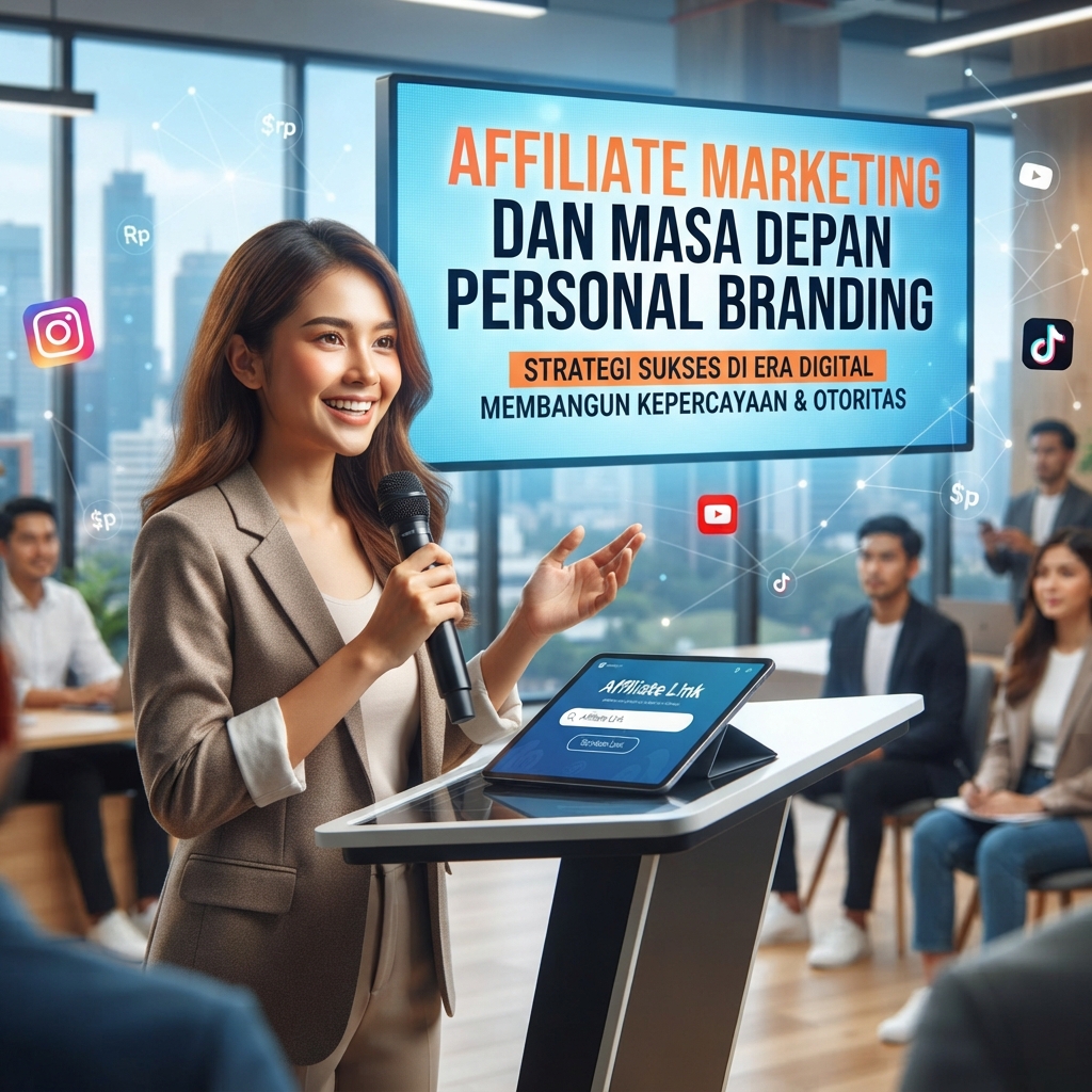 Affiliate Marketing dan Masa Depan Personal Branding