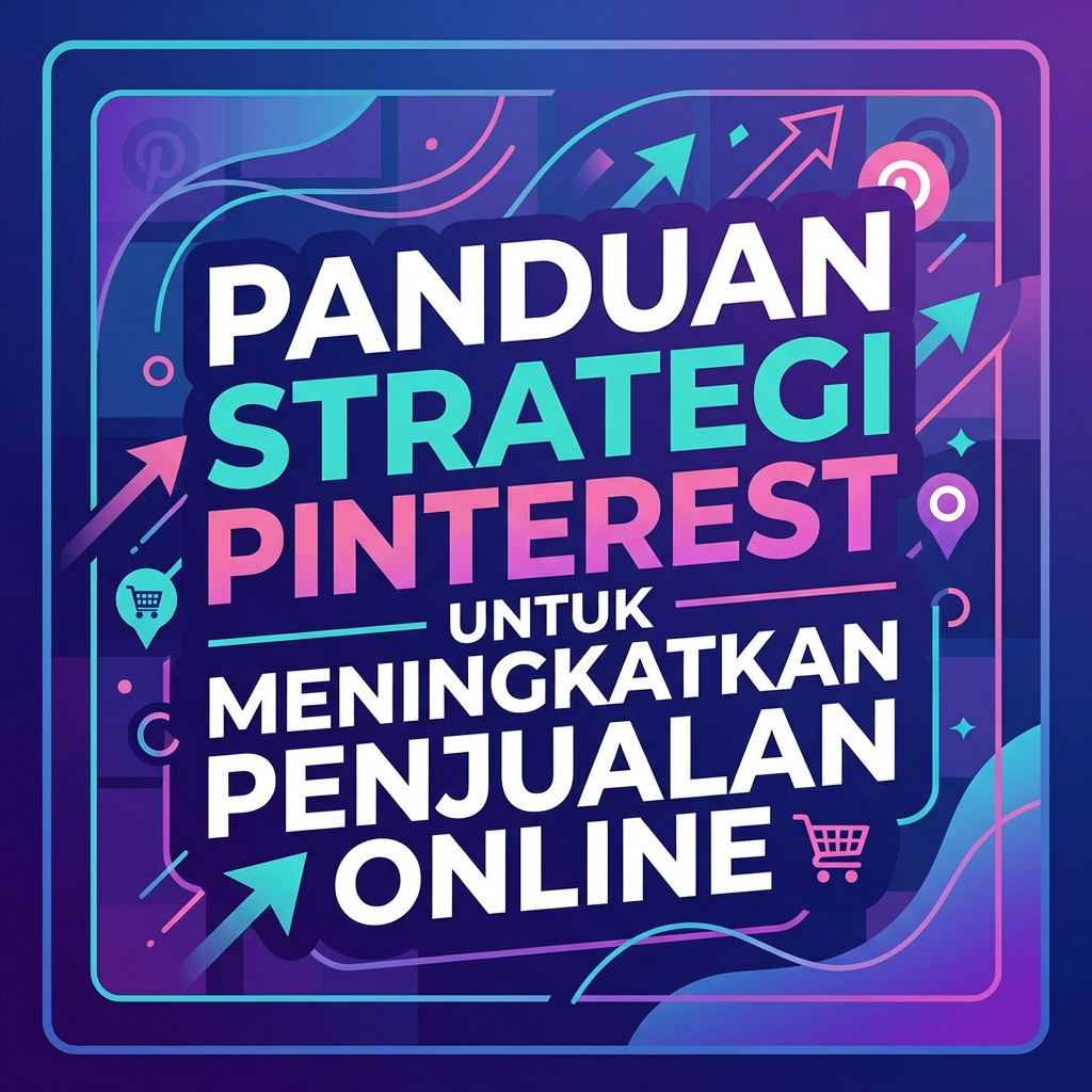 Panduan Strategi Pinterest untuk Meningkatkan Penjualan Online
