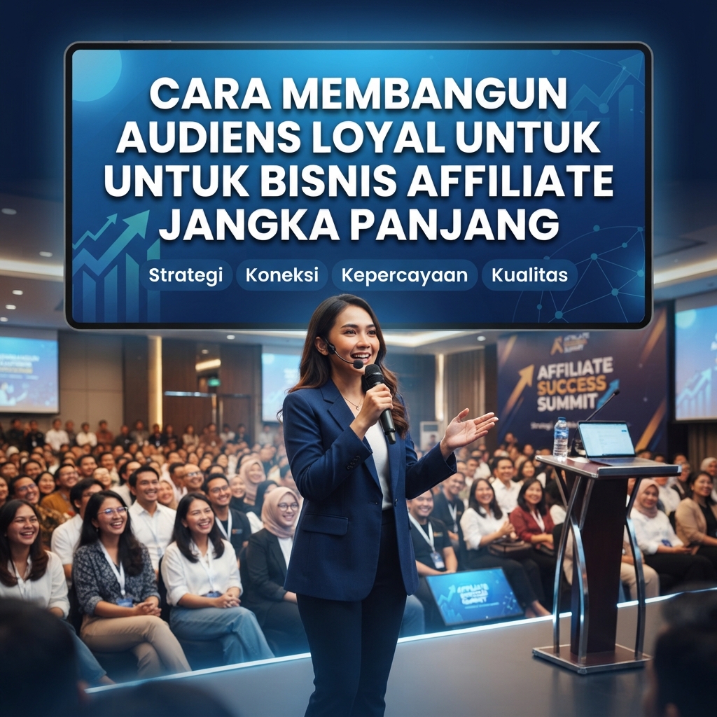 Cara Membangun Audiens Loyal untuk Bisnis Affiliate berjangka