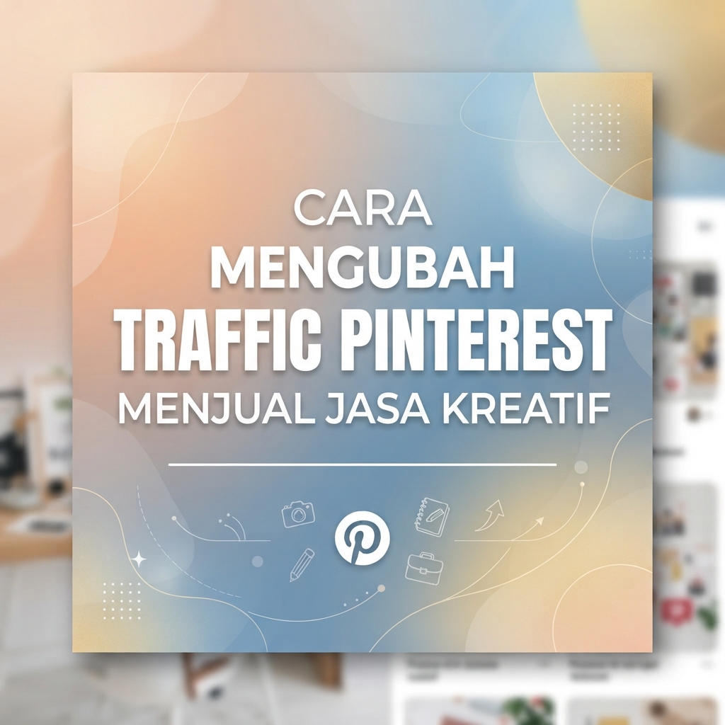 Cara Mengubah Traffic Pinterest Menjadi Pelanggan