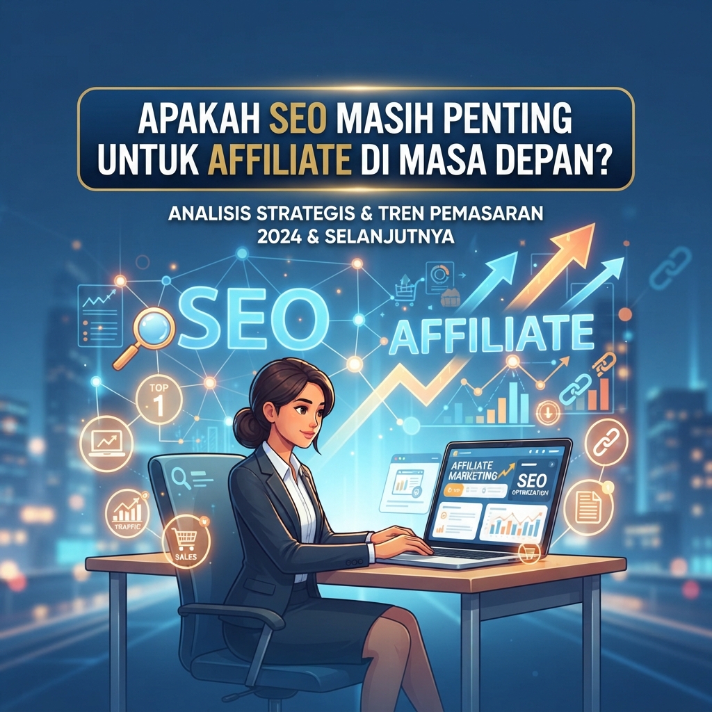 Apakah SEO Masih Penting untuk Affiliate di Masa Depan?