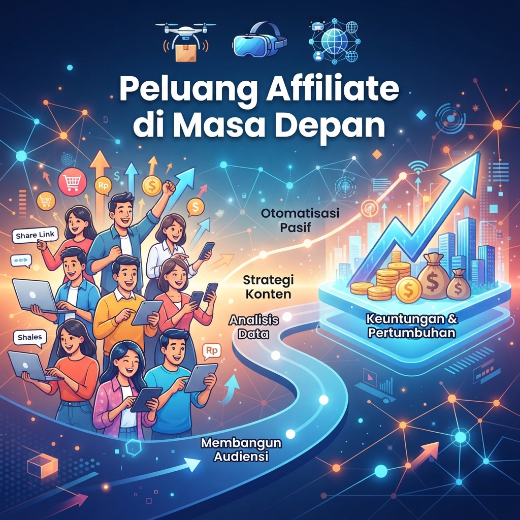 Peluang Affiliate di Masa Depan