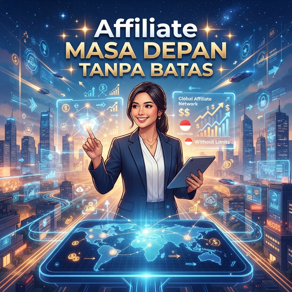 Affiliate Masa Depan Tanpa Batas
