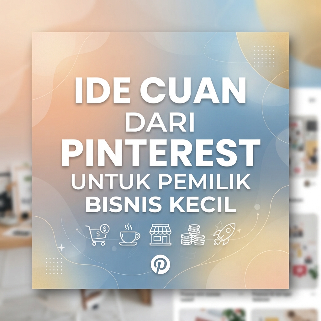 Ide Cuan dari Pinterest untuk Pemilik Bisnis Kecil