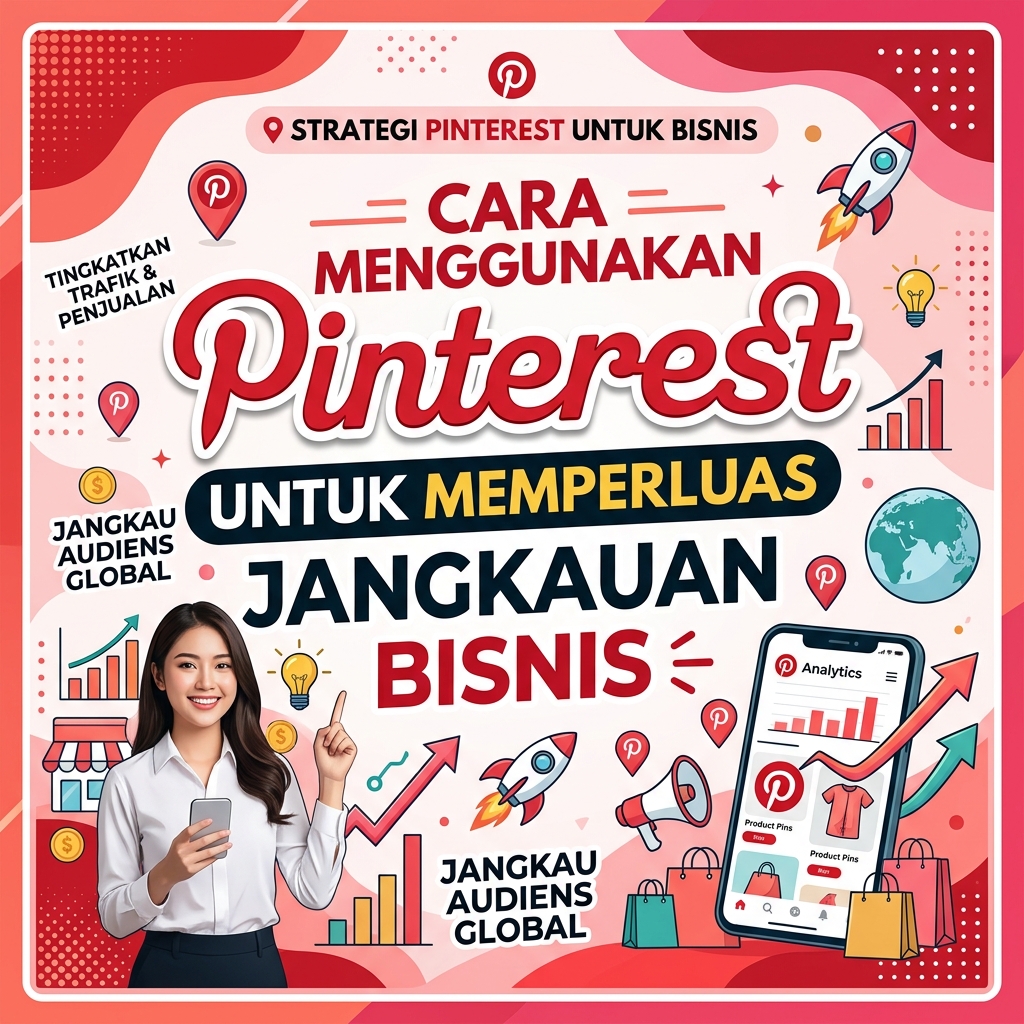 Cara Menggunakan Pinterest untuk Memperluas