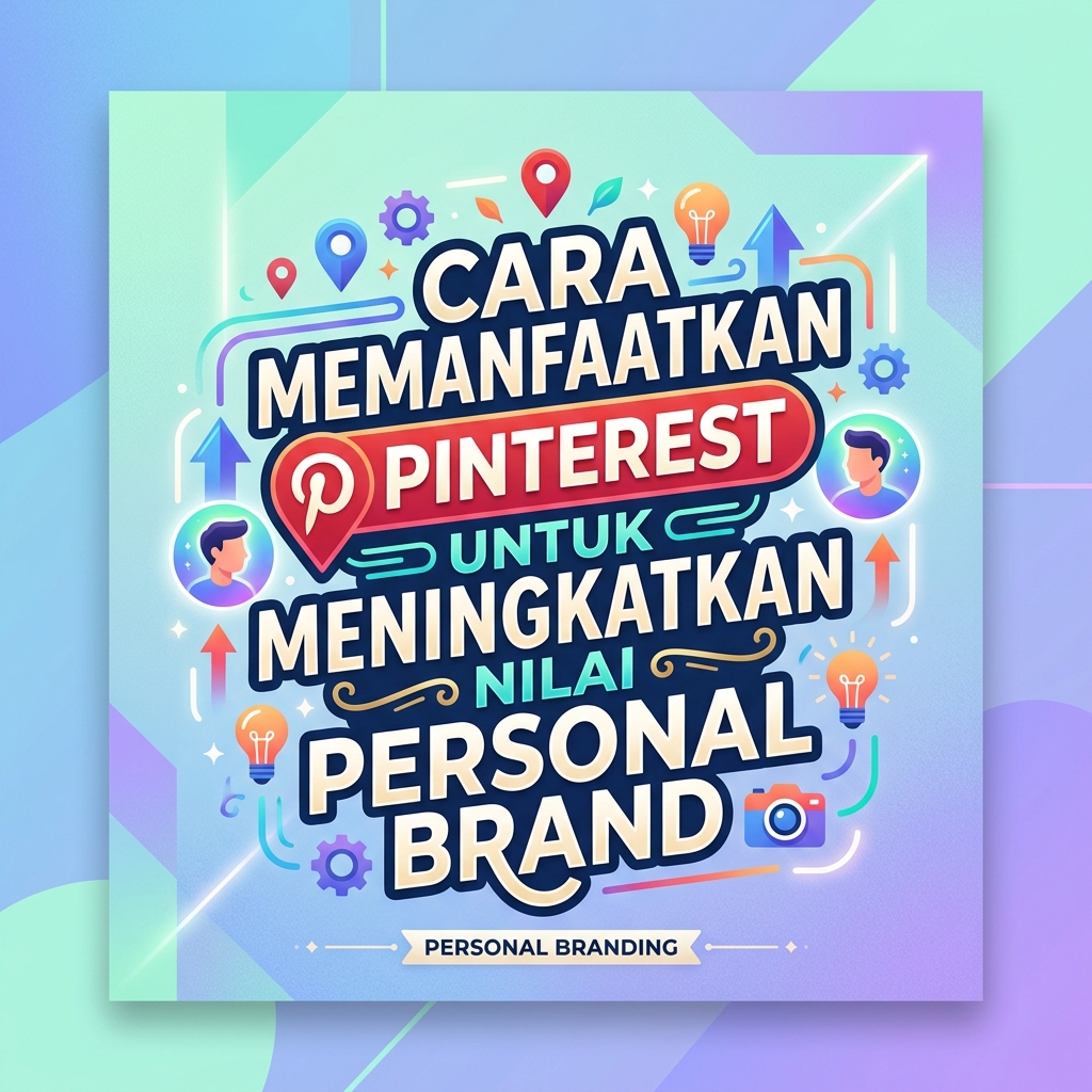 Cara Memanfaatkan Pinterest untuk Meningkatkan Nilai Personal