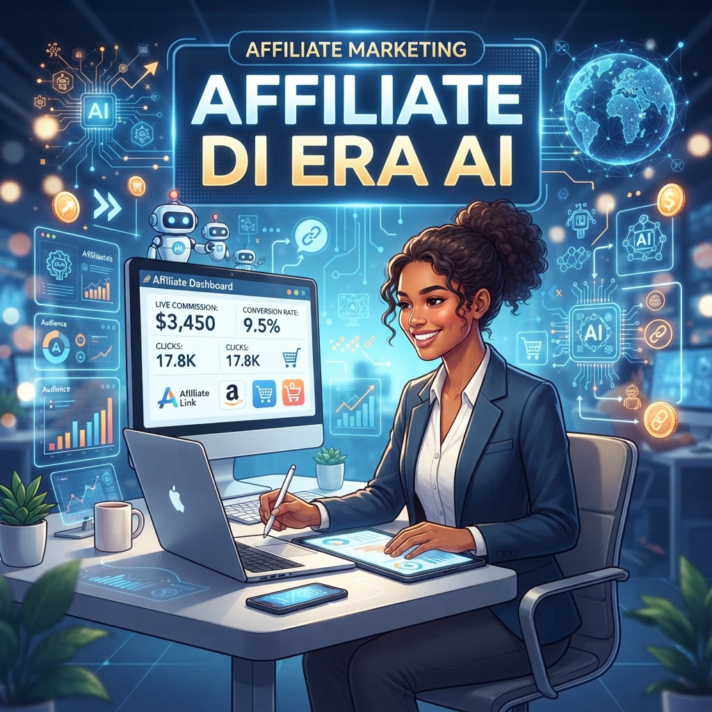 Affiliate di Era AI