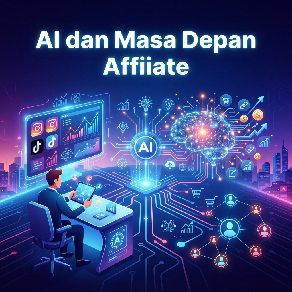 AI dan Masa Depan Affiliate