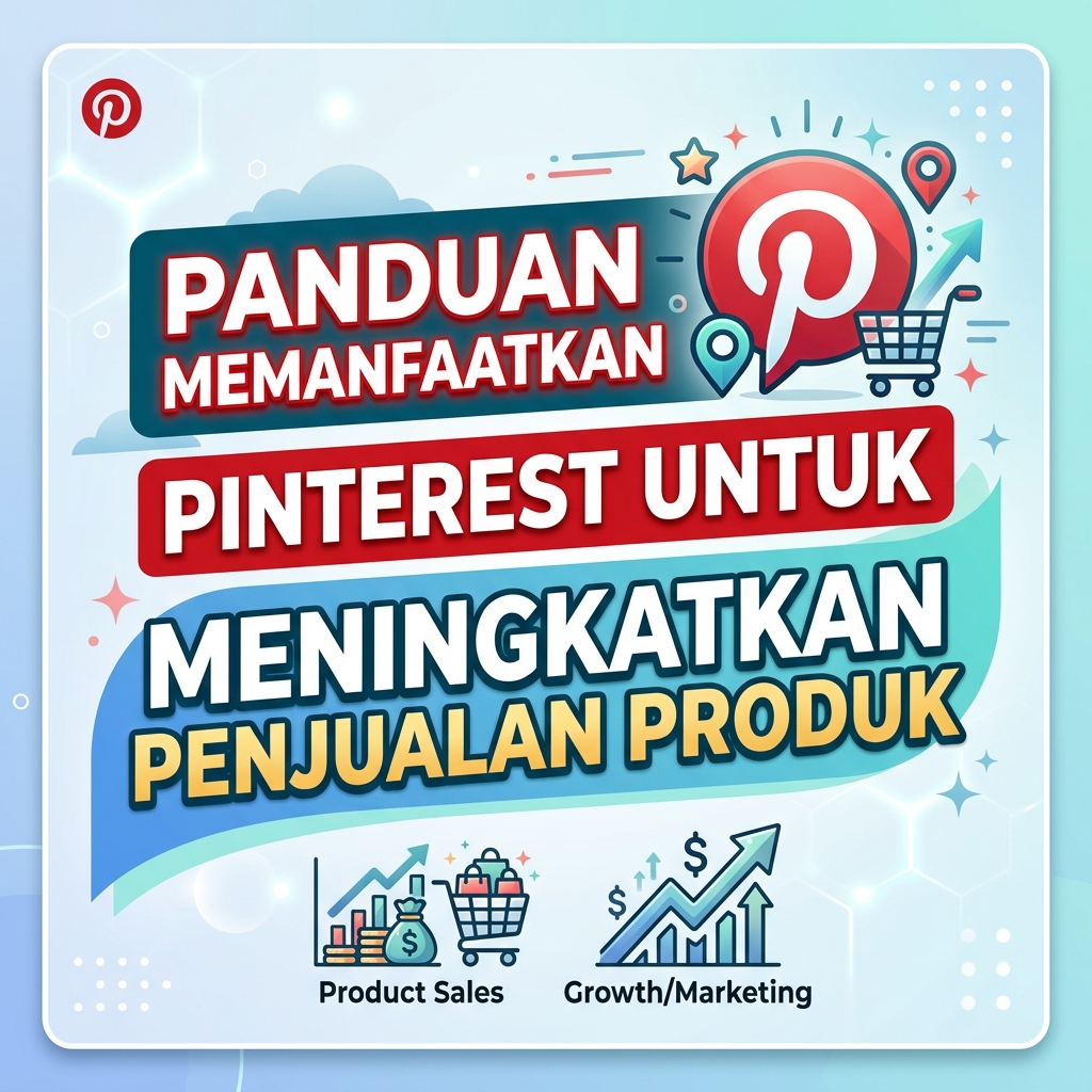 Panduan Memanfaatkan Pinterest untuk Meningkatkan Penjualan