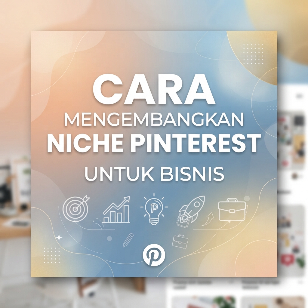 Cara Mengembangkan Niche Pinterest untuk Bisnis